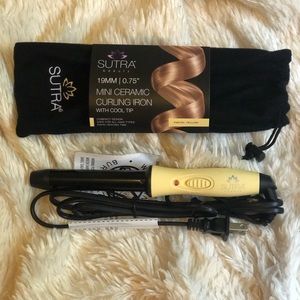 Sutra mini curling iron